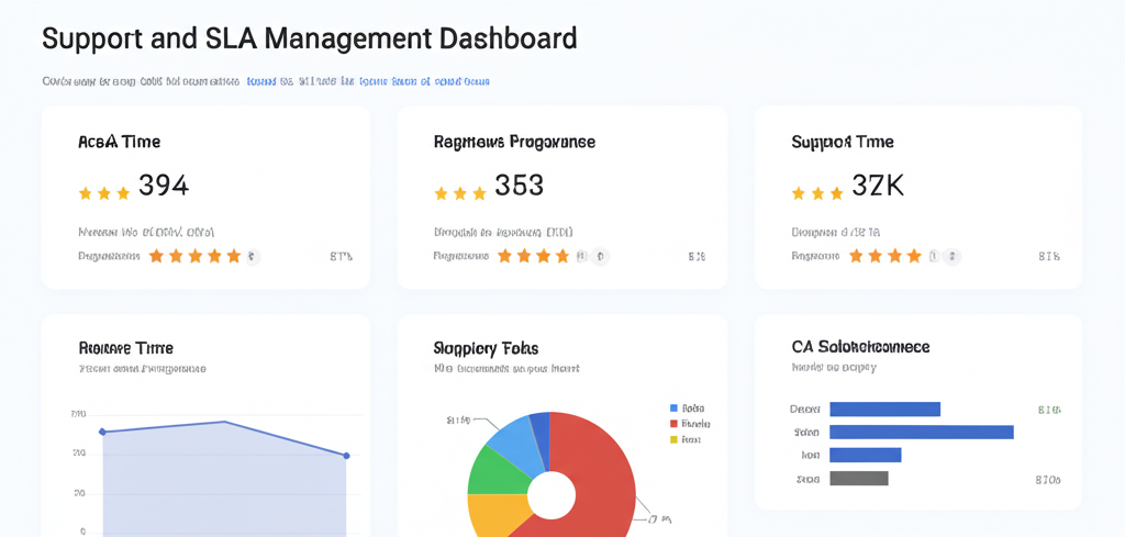 Support & SLA Management